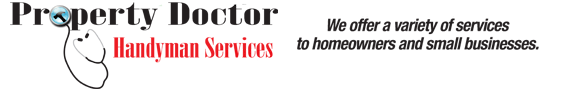 Property Doctor Handyman Services